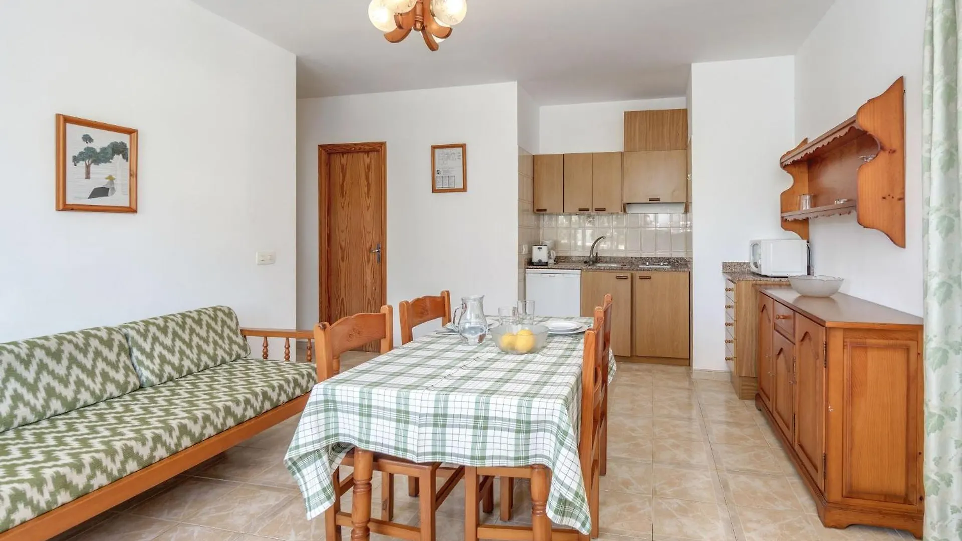 Lägenhet Apartamento La Cabanya 2C Canyamel  Spanien