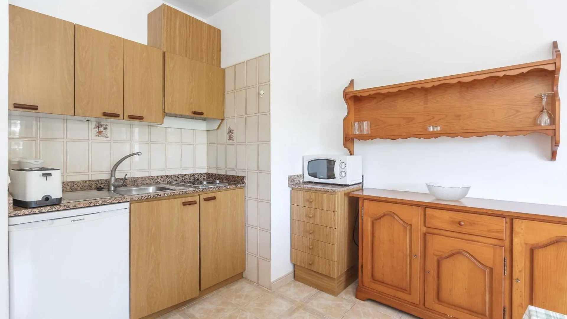 Apartamento La Cabanya 2C Canyamel  Lägenhet