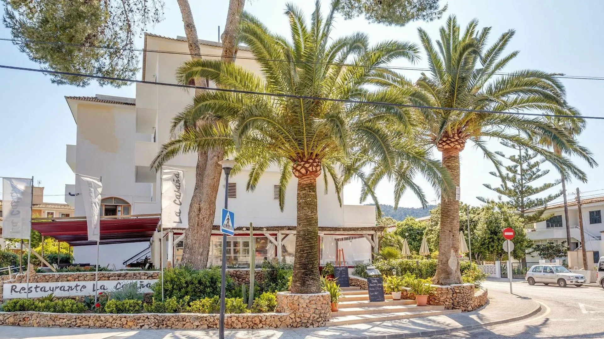 Apartamento La Cabanya 2C Canyamel  0*, Canyamel (Mallorca)