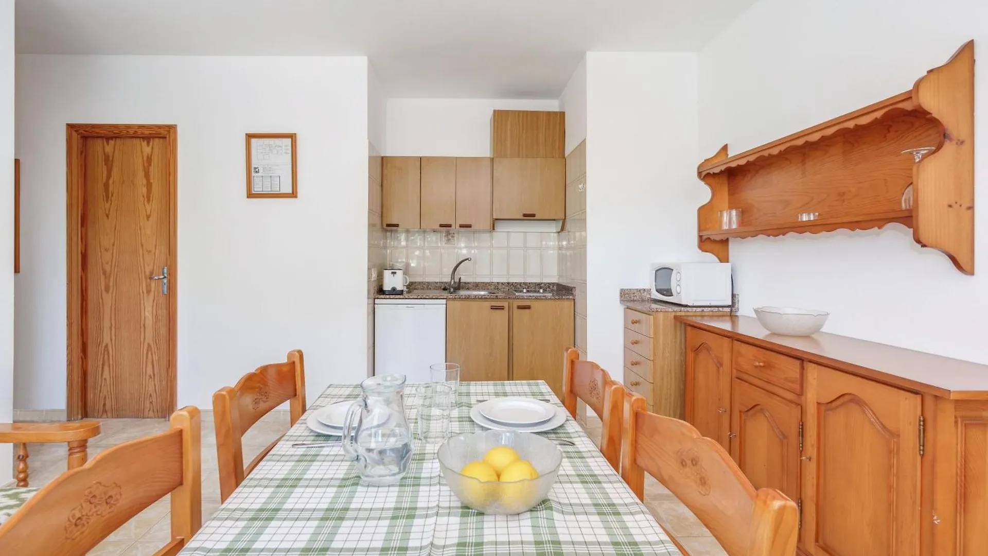 Apartamento La Cabanya 2C Canyamel  Lägenhet