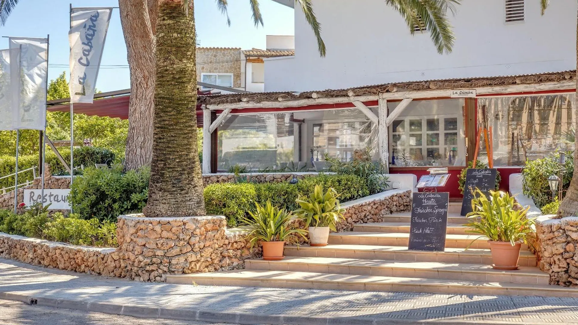 Lägenhet Apartamento La Cabanya 2C Canyamel  Spanien