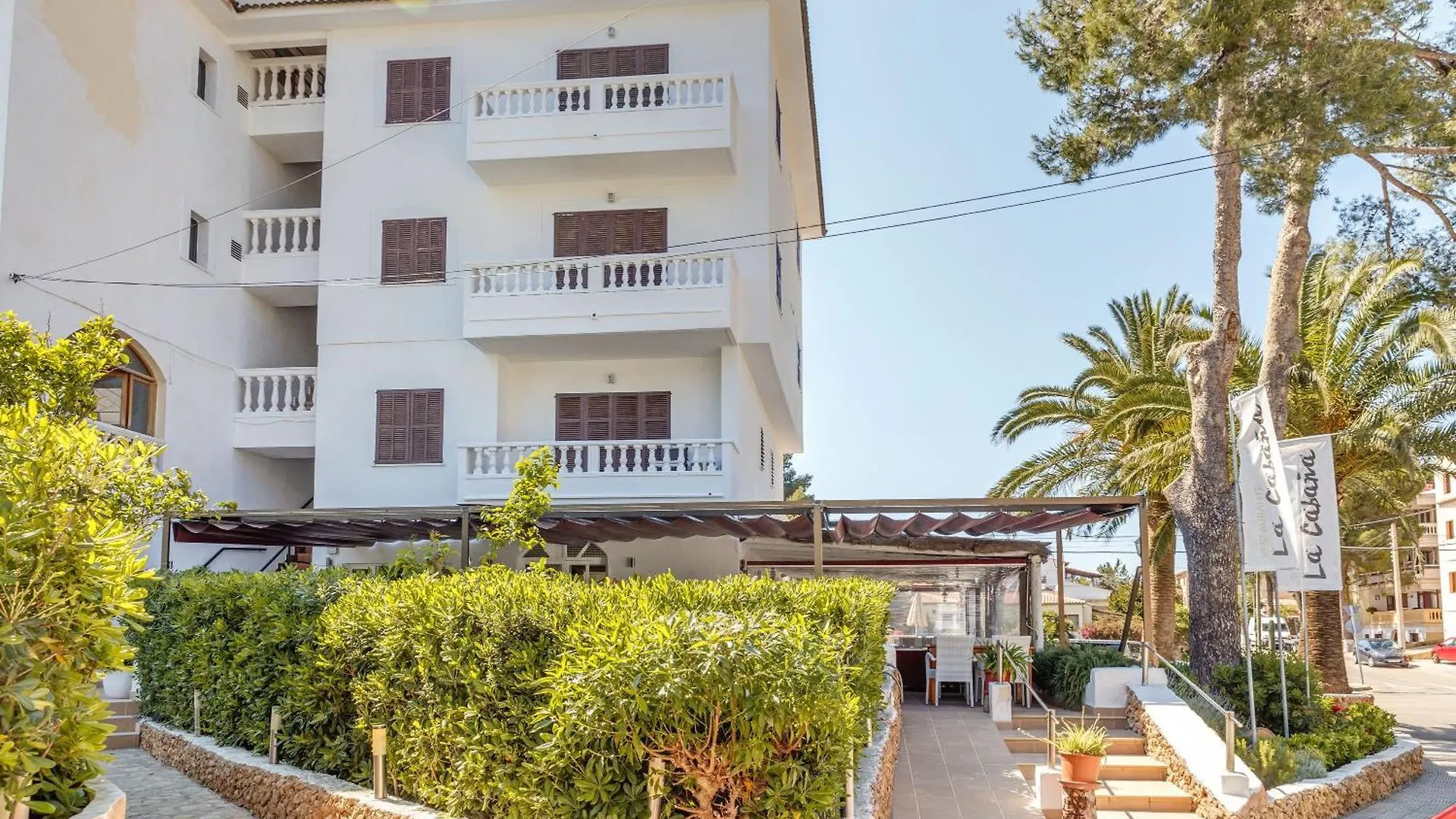 Apartamento La Cabanya 2C Canyamel  Spanien