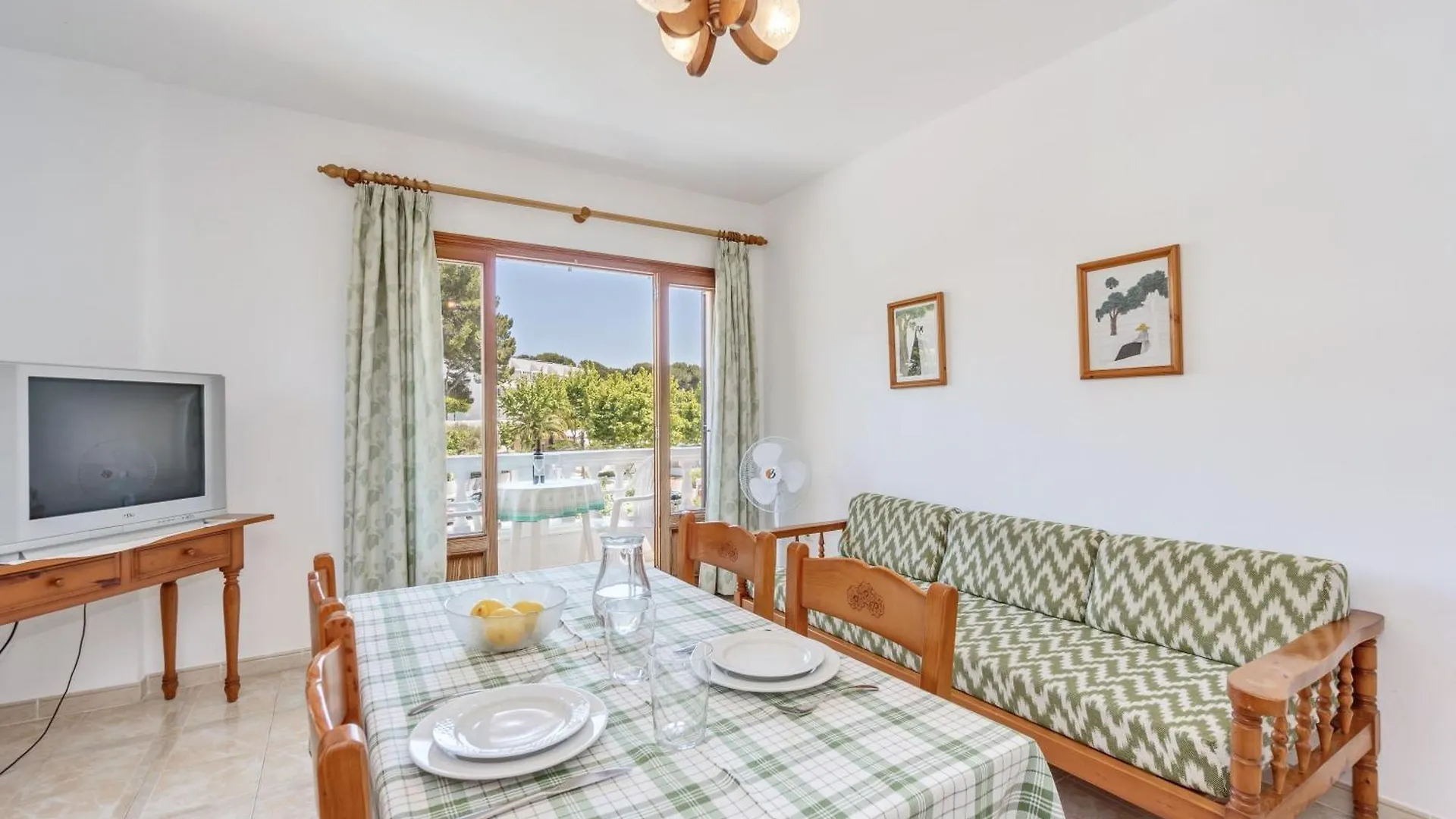 Apartamento La Cabanya 2C Canyamel